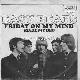 Afbeelding bij: The Easybeats - The Easybeats-Friday on my Mind / Made My Bed